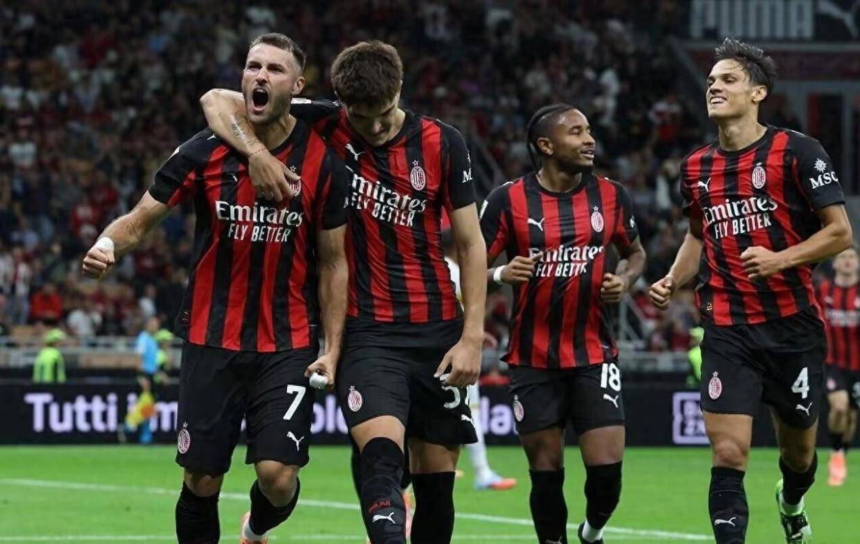 AC米兰补强锋线：目标两大空霸，前德甲金靴+西甲银靴！