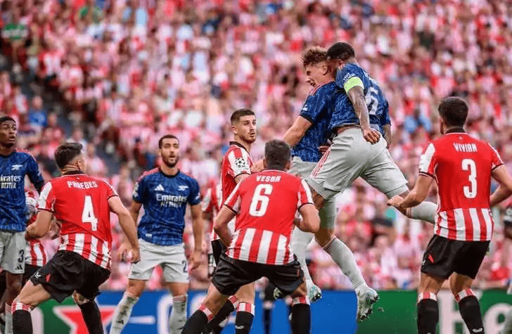 周三006 欧冠：区域压迫VS坚韧阻击！亚特兰大主场迎毕尔巴鄂，战术博弈定走向？